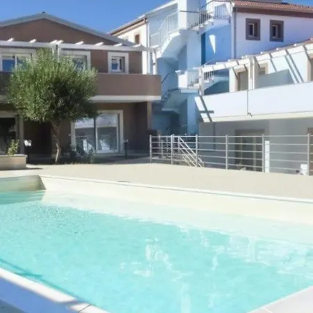 דירה Casa Ado Viddalba